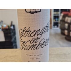 Oso Brew Co Strength In Numbers
