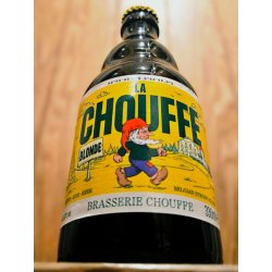 La Chouffe Blonde