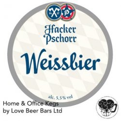 Hacker-Pschorr Weissbier