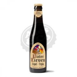 Pater Lieven Tripel - Ales & Co.