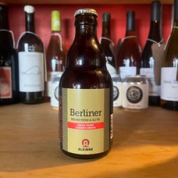 Alvinne Berliner Ryesse - Kriek Munt - Kraft Werks