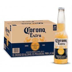 Corona 24x35,5 cl - LNH