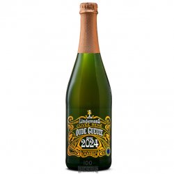 Lindemans Oude Gueuze Cuvée René 2024 - 100 Beers