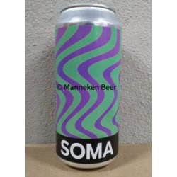 Soma Anytime - Manneken Beer