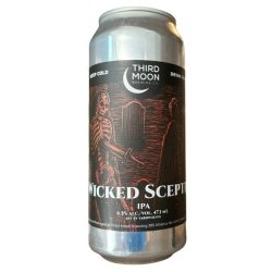 THIRD MOON - WICKED SCEPTRE - Bereta Brewing Co.