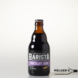 Vanhonsebrouck  Kasteel Barista Chocolate Quad 33cl - Melgers