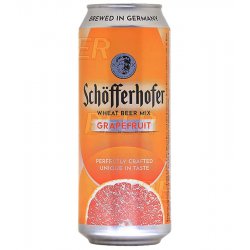 Schöfferhofer Grapefruit