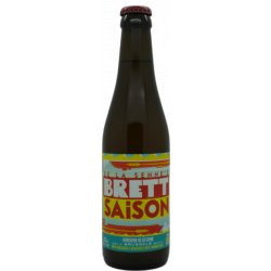 Brasserie de la Senne De La Senne Brett Saison - Burg Bieren Bierwinkel