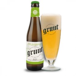 Gruut Non-Alcoholic 24x 33cl - Gentse Gruut Stadsbrouwerij