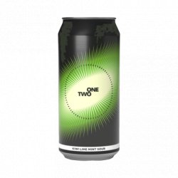 OneTwo 24 - Kiwi Lime Mint Sour