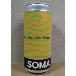 Soma Brainwave - Manneken Beer