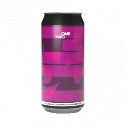 OneTwo - 58: Galaxy Columbus - Brizzly.ro