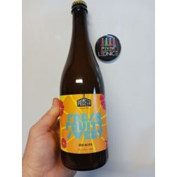 Pioneer Fresh Fruity Sweet 16°6,5% 0,7l - Pivní lednice