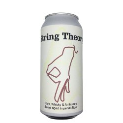 Sinnister Brew String Theory