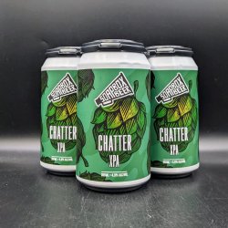 Soapbox Chatter XPA Can 4pk - Saccharomyces Beer Cafe