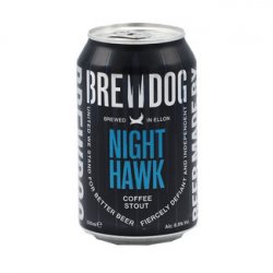 BrewDog - Night Hawk - Bierloods22