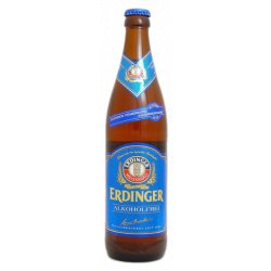 Erdinger Alkoholfrei Erdinger Alkoholfrei