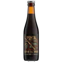 Pinta Risfactor Cocoa Nibs & Vanilla - 100 Beers