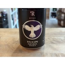 RYGR Brygghús Hugin - Imperial Stout