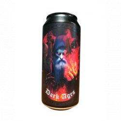 Seven Island Brewery Wicked Wizard (Dark Ages Series ) Seven Island Brewery Wicked Wizard (Dark Ages Series )