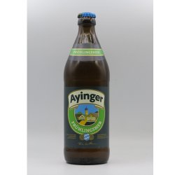 Ayinger  Frühlingsbier (2024) - DeBierliefhebber