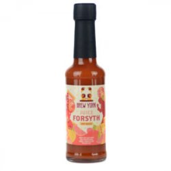 Brew york Juice Forsyth Hot Sauce - Brew York