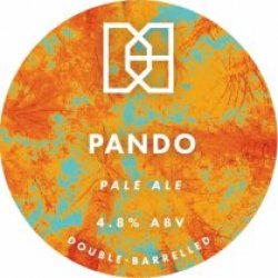 Double-Barrelled Brewery Pando (Keg) - Pivovar