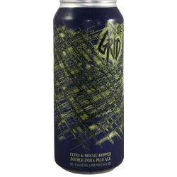 Hop Butcher For The World Double Grid