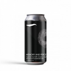 Finback  Root & Branch - Memory & Perception - 12% Imperial Stout w Coconut, Maple, Cacao Nibs, Almond, & Condensed Milk - 500ml Can - The Triangle