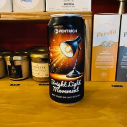 Pentrich Brewing Co. Bright Light Movement - Kraft Werks