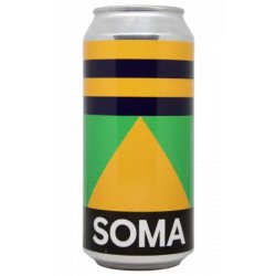 SOMA Beer Forward