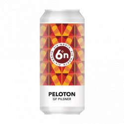 SixºNorth Peloton Pilsner