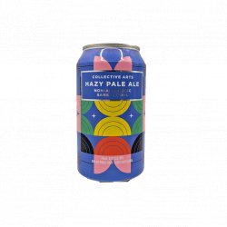 Collective Arts - Hazy Pale Ale - 35,5cl  Hazy Pale Ale sans alcool - Le Fermenteur