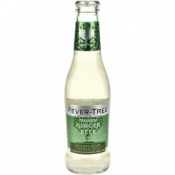 Fever-tree Premium Ginger Beer