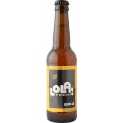 Lola Fresh Belgian Ale 330ml - ΕλVino