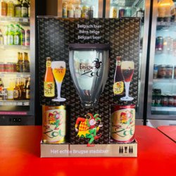 Brouwerij De Halve Maan Brugse Zot Gift Pack - Kraft Werks