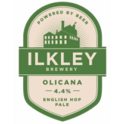 Ilkley Olicana Pale (Cask) - Pivovar