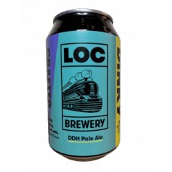 LOC Brewery Dinky