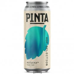 Pinta Hop Selection Motueka - 100 Beers