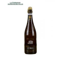 Saint Feuillien grand cru 75 cl - La Compagnie des Bonnes Bouteilles