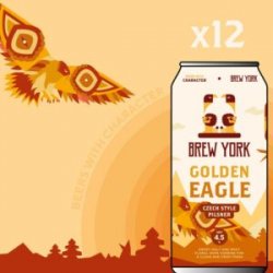 Brew york Soaring High 12 Pack - Brew York