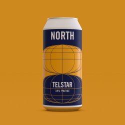 North Brewing Telstar - 3.4% Pale Ale - North Brewing