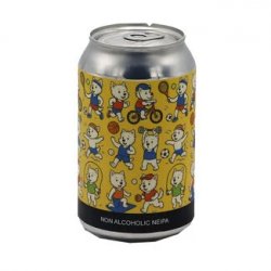 White Dog Brewery Accountability Buddy