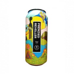 Wylam Frenzied Reveller