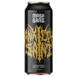 Mash Gang Anxiety Saint(CANS) - Pivovar