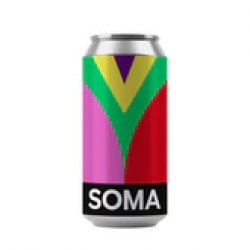 SOMA Beer Cozy