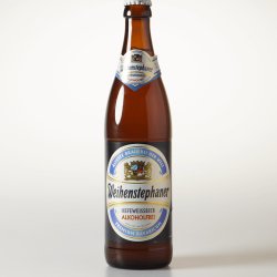 Weihenstephaner  Hefeweissbier Alkoholfrei 50cl - Melgers