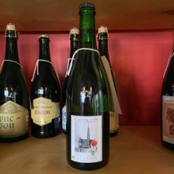 Cantillon Grand Cru Bruocsella - Kraft Werks