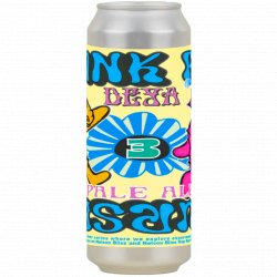 DEYA Brewing Company Think For Yourself 3 DEYA Brewing Company Think For Yourself 3