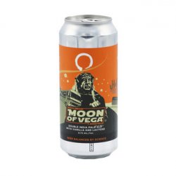 Equilibrium Brewery collab J. Wakefield Brewing - Moon Of Vega - Bierloods22